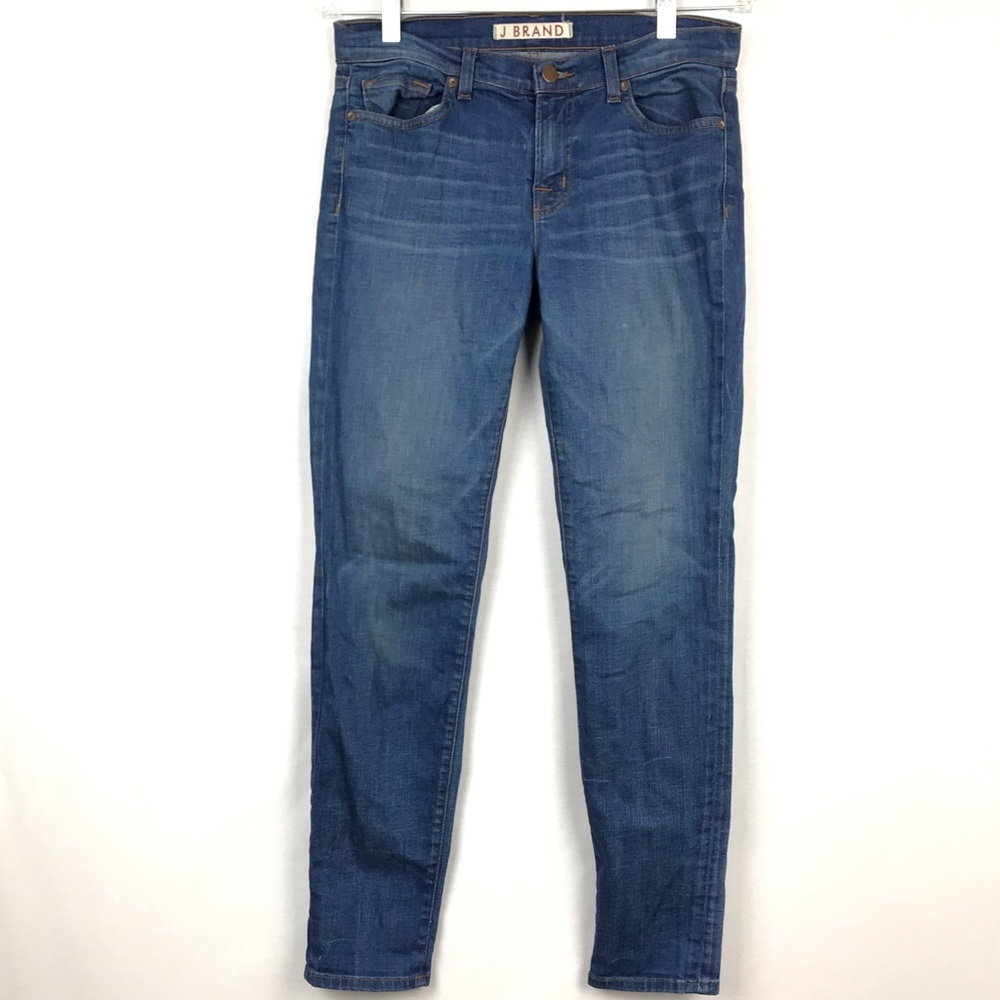 J BRAND // Blue Jeans